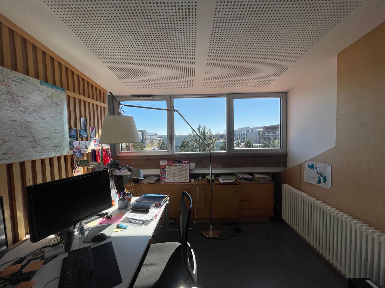 Bureau Nancy 1735m² Location bureau Nancy Meurthe-et-Moselle OLBUR2428686 3